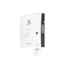 Bình nước nóng trực tiếp Ariston AURES Easy 4500W - Có bơm trợ lực - AURES-4.5P - Hàng chính hãng