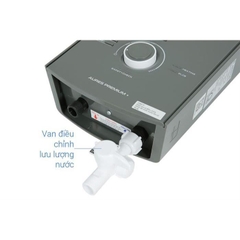 Bình nước nóng trực tiếp ARISTON AURES 4500W - Có bơm tăng áp - AURESPRE+4.5P - Hàng chính hãng