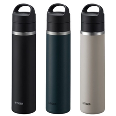Bình giữ nhiệt lưỡng tính Tiger 600ml Dành riêng nước có gas MKB -T060 Chính hãng