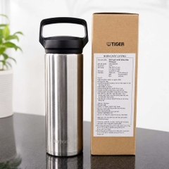 Bình giữ nhiệt lưỡng tính Tiger 480ml _ Công nghệ chống bám bẩn _ MEA_B048 _ XSV _ Hàng chính hãng
