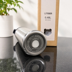 Bình giữ nhiệt lưỡng tính Tiger 480ml _ Công nghệ chống bám bẩn _ MEA_B048 _ XSV _ Hàng chính hãng