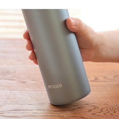 Bình Giữ Nhiệt lưỡng tính Tiger 500ml _ Giữ nhiệt lâu, nắp bật 1 chạm MCX _ A502 _ Hàng chính hãng