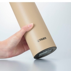 Bình giữ nhiệt lưỡng tính Tiger 800ml - Khoá an toàn 1 chạm - MCZ-S080 - Hàng chính hãng