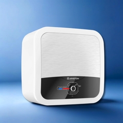 Bình nước nóng gián tiếp Ariston Andris 2 15L _ Có đèn báo nước  _ AN2_15RS2.5FE _Hàng chính hãng