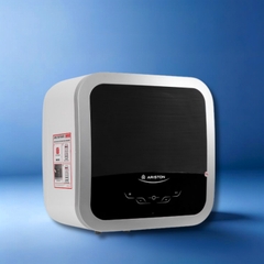 Bình nước nóng gián tiếp Ariston Andris 2 15L _ Phím chạm cảm ứng _ AN2_15TOP_WIFI Hàng chính hãng