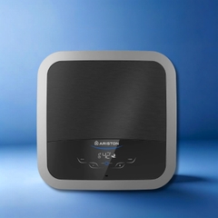 Bình nước nóng gián tiếp Ariston Andris 2 15L _ Phím chạm cảm ứng _ AN2_15TOP_WIFI Hàng chính hãng
