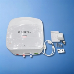 Bình nước nóng gián tiếp Ariston VITALY 30L - Phân khúc giá rẻ - VITALY-30-2.5FE - Hàng chính hãng