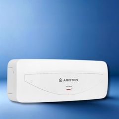 Bình nước nóng gián tiếp Ariston VITALY 20L - Bình ngang giá rẻ - VITALY-20SL2.5FE - Hàng chính hãng