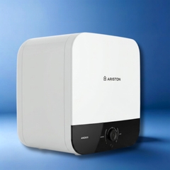 Bình nước nóng gián tiếp Ariston Andris 3 15L Có đèn báo nước AN3_15RS_VN chính hãng