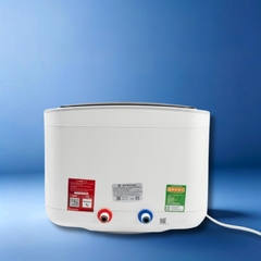 Bình nước nóng gián tiếp Ariston Andris 3 15L Bình vuông chuẩn AN3_15R_VN chính hãng
