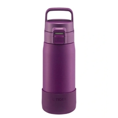Bình giữ nhiệt lưỡng tính Tiger MED_A050 nắp bật 1 chạm, bình nước đế chống va đập