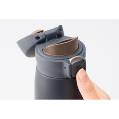Bình cách nhiệt chân không Tiger MKR-W035 công thái học , bình giữ nhiệt dùng được máy rửa bát