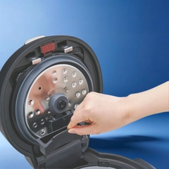 Nồi Áp Suất Điện Tiger 2.5 Lít COK-B40W - KMZ -Hàng chính hãng, Giao hàng nhanh