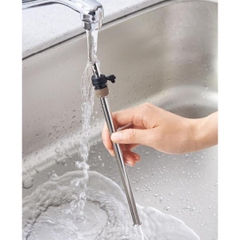 Bình cách nhiệt chân không Tiger MCS-A501 500ML, bình giữ nhiệt ống hút Inox mở nắp 1 tay chính hãng