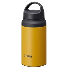 Bình giữ nhiệt lưỡng tính 400ml Tiger - Nắp bật một chạm, khóa an toàn - MCZ-S040 - Hàng chính hãng