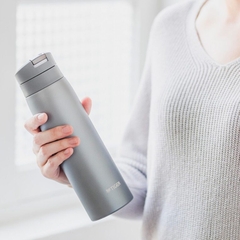 Bình giữ nhiệt lưỡng tính Tiger 600ml _ Công nghệ chống bám bẩn _ MCX_A602 _ Hàng chính hãng
