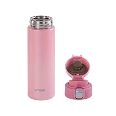 Bình giữ nhiệt lưỡng tính Tiger, Công nghệ chống bám bẩn - 600ml MMJ-A601 - Hàng chính hãng