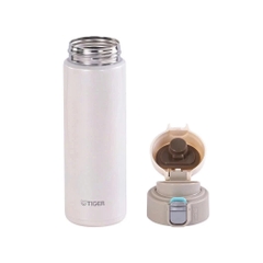 Bình giữ nhiệt lưỡng tính siêu nhẹ Tiger 480ml - MMJ-A481 - Hàng chính hãng