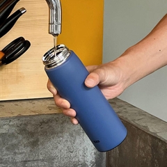 Bình giữ nhiệt lưỡng tính Tiger - 500ml - Công nghệ chống bám bẩn - MCT-K050 - Hàng chính hãng