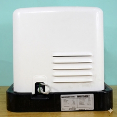 Máy bơm nước tăng áp tự động HITACHI _ Kiểu dáng vuông 150W _WM-P150GX2-SPV _ Hàng chính hãng