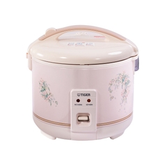 Nồi cơm điện Tiger 1,8 Lít - Mua 1 lần dùng trọn đời - JNP-1800 - Hàng chính hãng