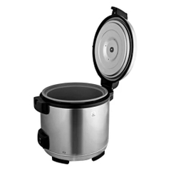 Nồi cơm điện công nghiệp Tiger 3.6 lít - Công nghệ chống cháy độc quyền - JNO-B36W - Hàng chính hãng