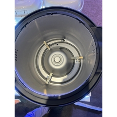 Nồi cơm điện công nghiệp Tiger 3.6 lít - Công nghệ chống cháy độc quyền - JNO-B36W - Hàng chính hãng
