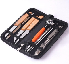 Bộ dụng cụ tỉa hoa và trang trí món ăn YJ-101