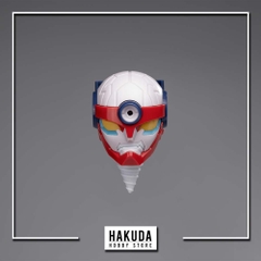 [Cọc trước] Mô hình lắp ráp Soskill - Chibi Gurren Lagann - HAKUDA