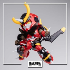 [Cọc trước] Mô hình lắp ráp Soskill - Chibi Gurren Lagann - HAKUDA
