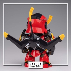 [Cọc trước] Mô hình lắp ráp Soskill - Chibi Gurren Lagann - HAKUDA