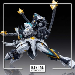 Mô Hình Lắp Ráp 1/144 SC-012 Rampage Lion Bedivere – Chính Hãng SNAA