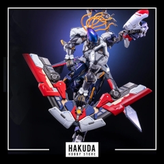Mô hình Metal Build 1/100 Yorn Hậu Nghệ (Vương Giả Vinh Diệu) - Chính hãng Moshow Toys