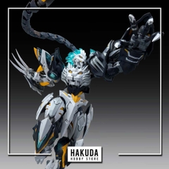 Mô Hình Lắp Ráp 1/144 SC-012 Rampage Lion Bedivere – Chính Hãng SNAA