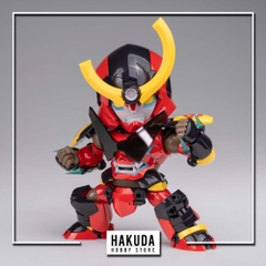 [Cọc trước] Mô hình lắp ráp Soskill - Chibi Gurren Lagann - HAKUDA
