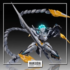 Mô Hình Lắp Ráp 1/144 SC-012 Rampage Lion Bedivere – Chính Hãng SNAA