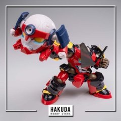 [Cọc trước] Mô hình lắp ráp Soskill - Chibi Gurren Lagann - HAKUDA