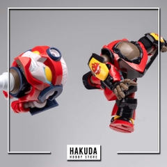 [Cọc trước] Mô hình lắp ráp Soskill - Chibi Gurren Lagann - HAKUDA