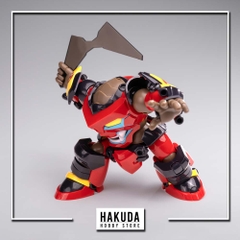 [Cọc trước] Mô hình lắp ráp Soskill - Chibi Gurren Lagann - HAKUDA