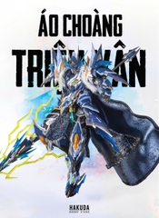 Áo choàng Triệu Vân
