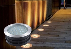Đèn Âm Đất Tròn Mã  ADCC 50W
