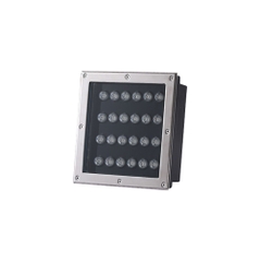 Đèn Âm Đất Vuông ADV 18W