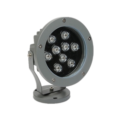 Đèn LED Ngoài trời Chiếu Cây – Cắm Cỏ 9w