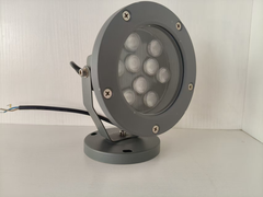 Đèn LED Ngoài trời Chiếu Cây – Cắm Cỏ 9w