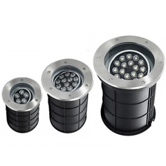 Đèn Âm Đất Tròn Mã  ADCC 15W