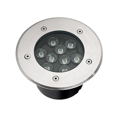 Đèn Âm Sàn INOX304 mã ASIX 15W