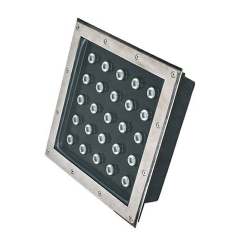 Đèn Âm Đất Vuông ADV 36W
