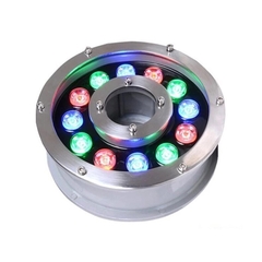 Đèn Âm Nước Bánh Xe Kim Đúc mã BXKD 18W