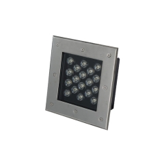 Đèn Âm Đất Vuông ADV 9W