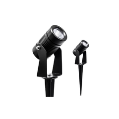 Đèn Cắm Cỏ Nhôm Đúc   mã  YOSUND 3W